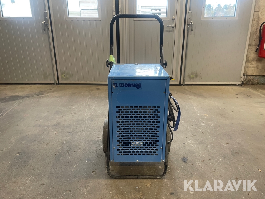Avfuktare El-Björn A60BTB