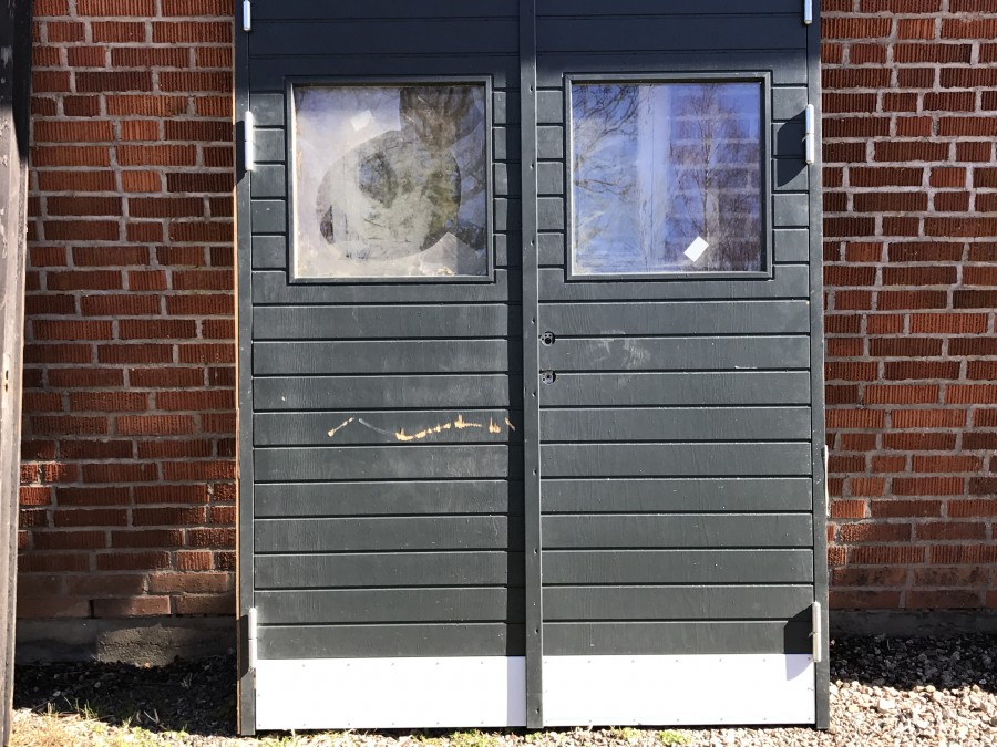 Stalldörr / Dubbeldörr