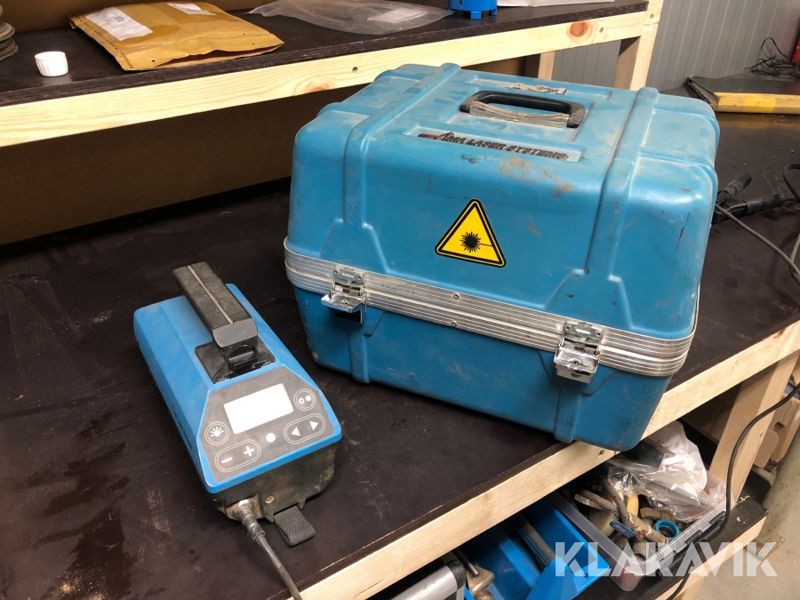 Rörlaser Ama laser systems AC1 AM 11000