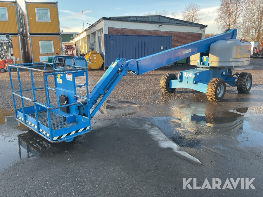 Bomlift Genie S-45