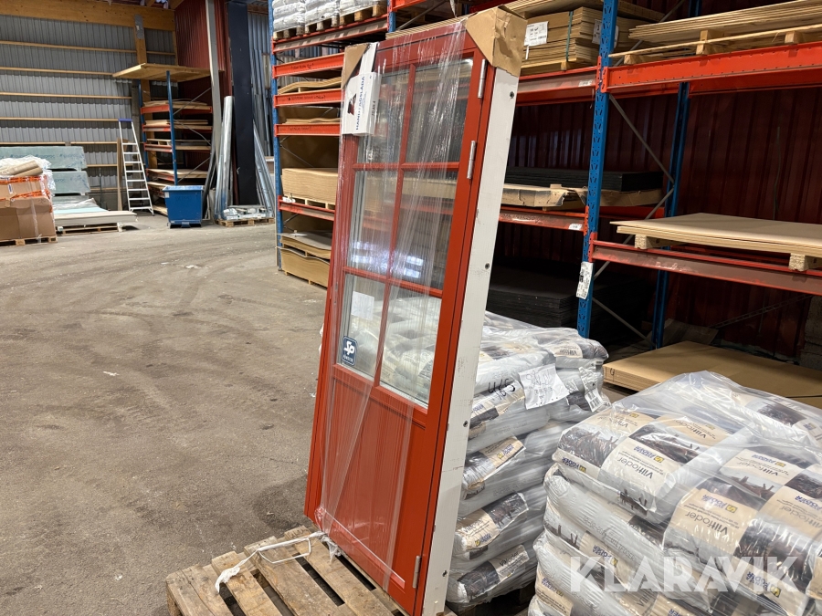 Fönsterdörr SP fönster Balans FD 9-21/14 Vänster