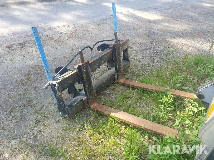 Pallgafflar S.E L30 hydrauliska