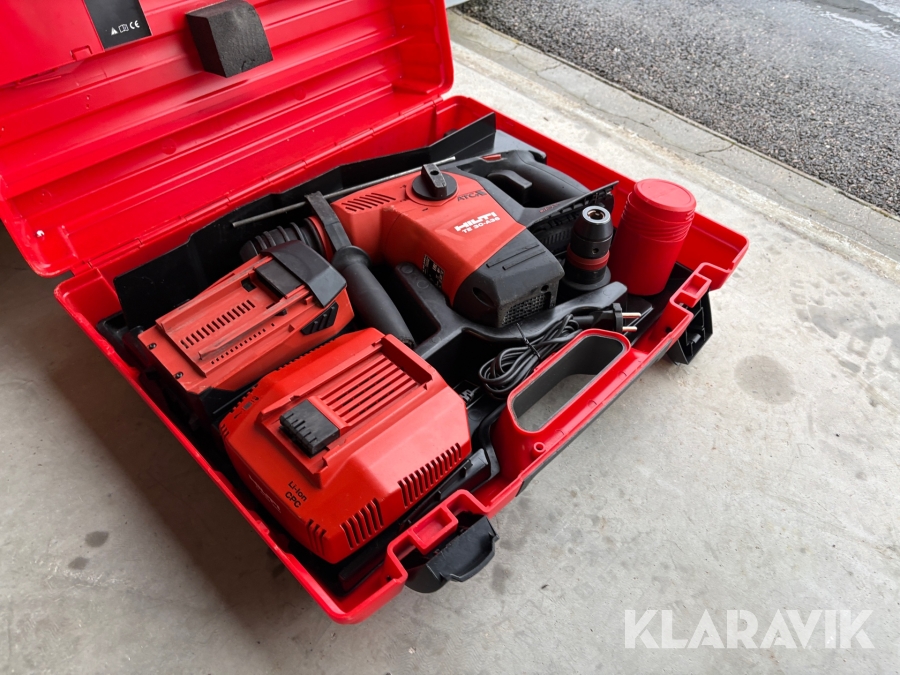 Kombihammare Hilti TE 30-A36