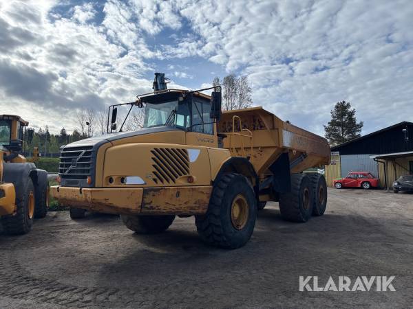 Dumper Volvo A35D