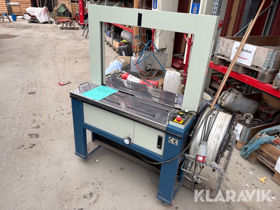 Bandmaskin Joinpack A-93