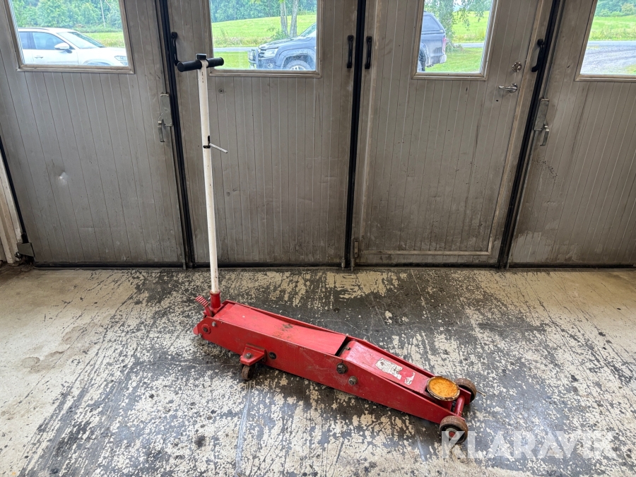 Domkraft 5 ton