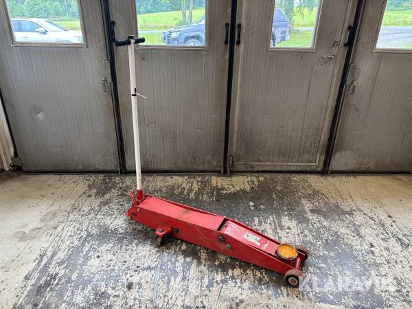 Domkraft 5 ton