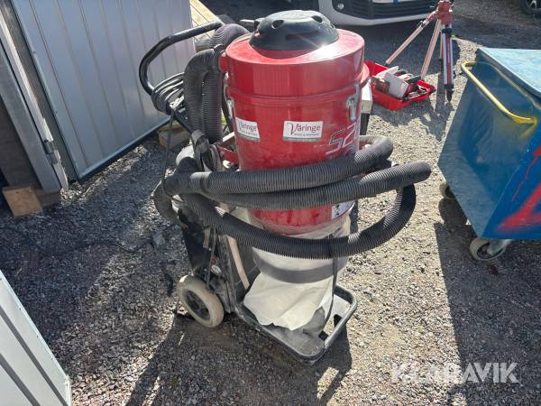 Grovdammsugare Pullman Ermator S26