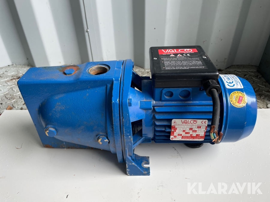 Pump Valco 139J8