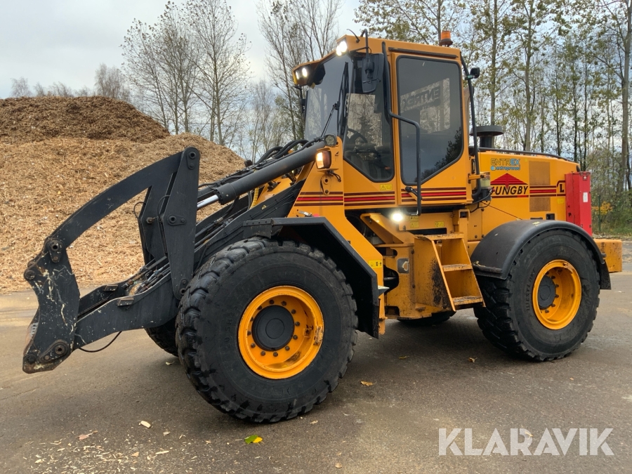 Hjullastare Ljungby Maskin L13