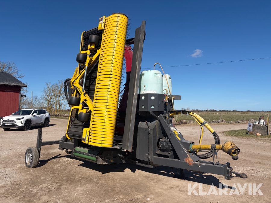 Exakthack Metsjö 1460 Multi