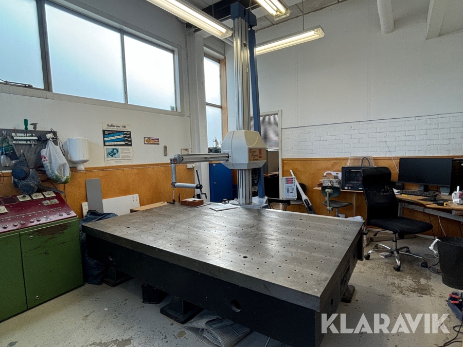 Mät- och ritsmaskin Mora