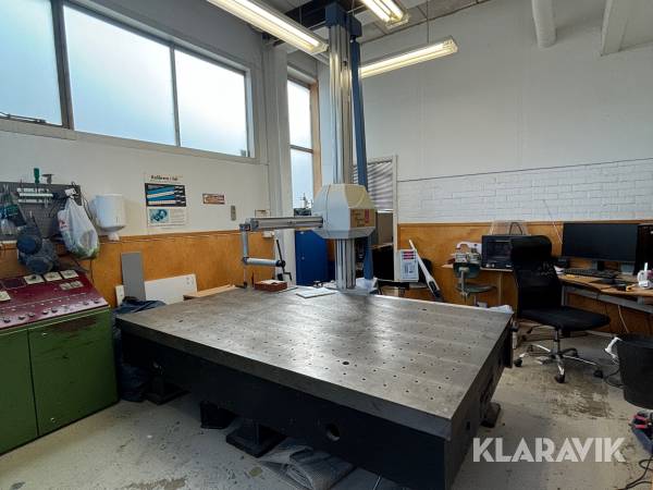 Mät- och ritsmaskin Mora