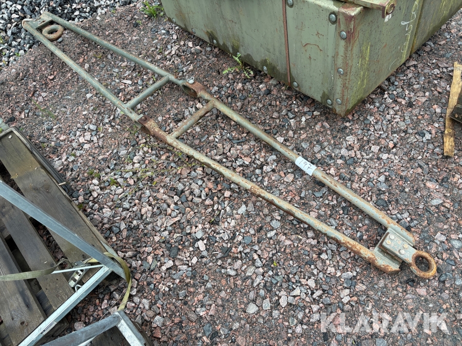 Dragstång 1 st