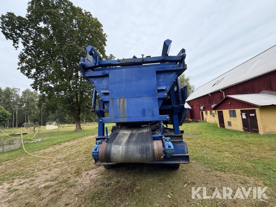 Konkross Morgårdhammare 3” STD