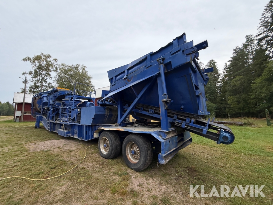Konkross Morgårdhammare 3” STD