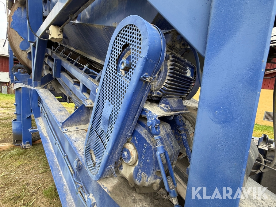 Konkross Morgårdhammare 3” STD