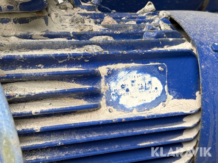 Konkross Morgårdhammare 3” STD