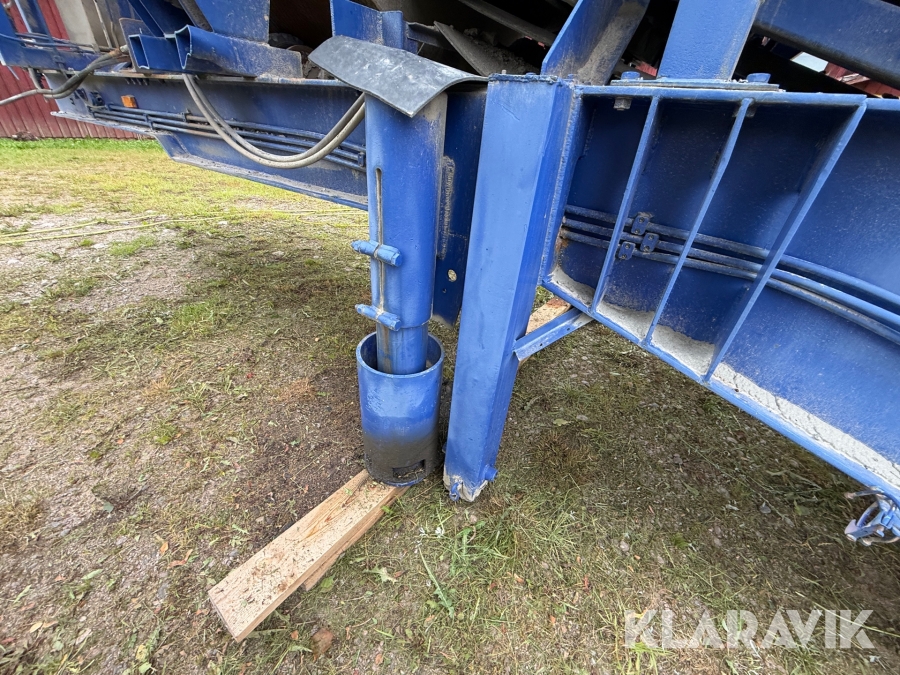Konkross Morgårdhammare 3” STD