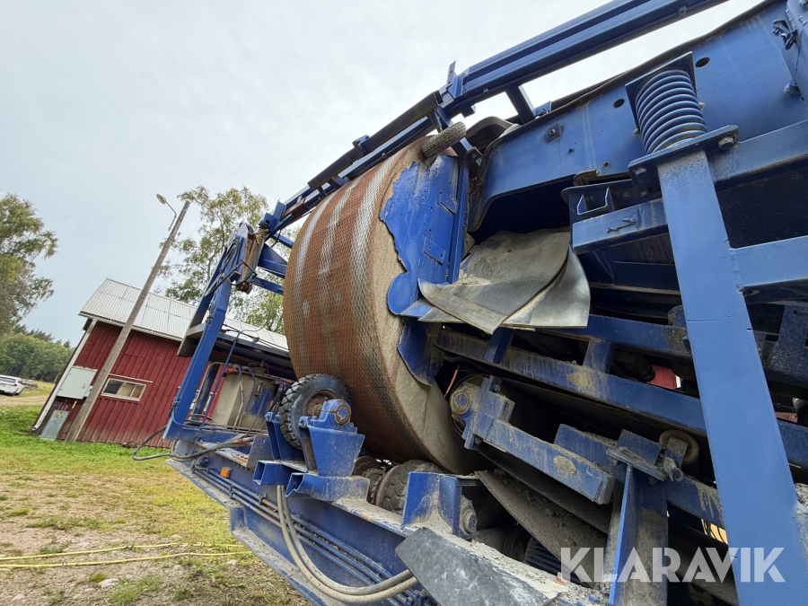 Konkross Morgårdhammare 3” STD