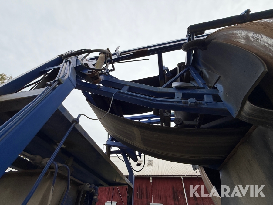 Konkross Morgårdhammare 3” STD