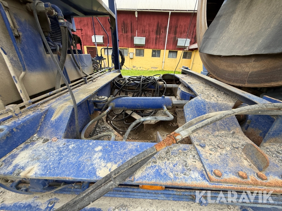 Konkross Morgårdhammare 3” STD