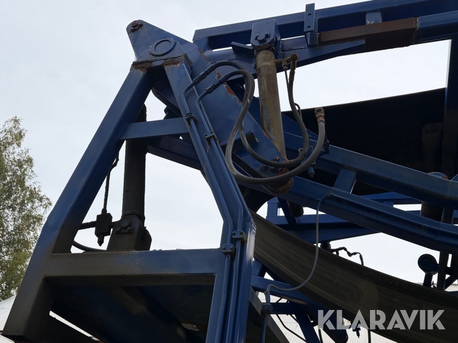 Konkross Morgårdhammare 3” STD