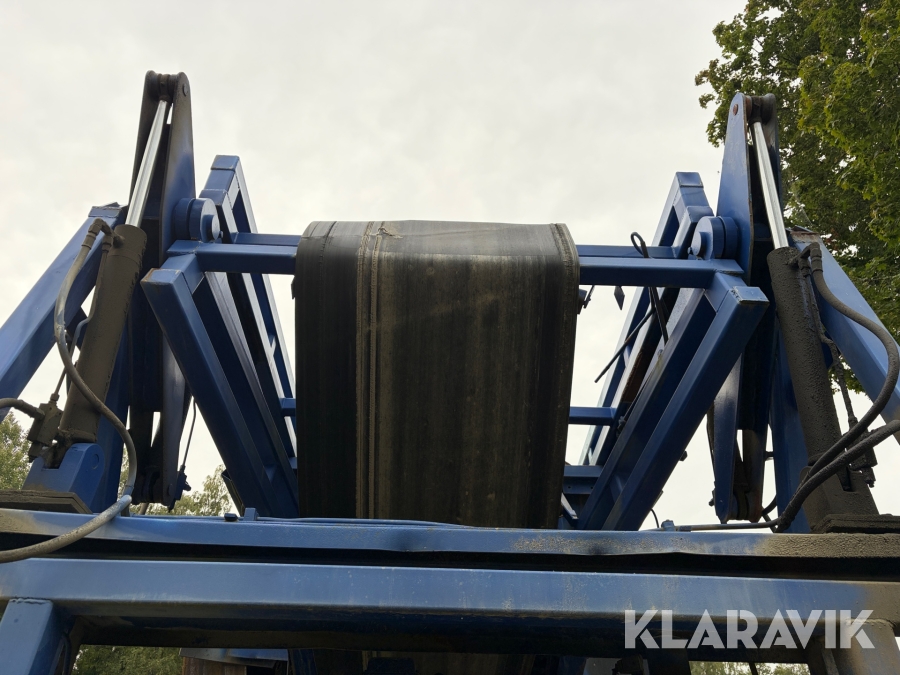Konkross Morgårdhammare 3” STD