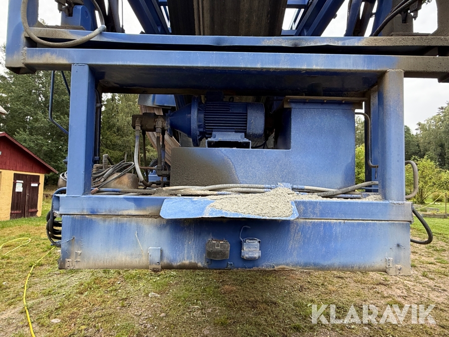 Konkross Morgårdhammare 3” STD