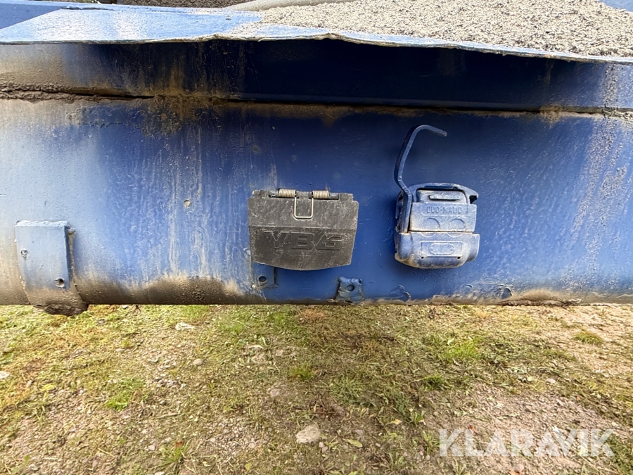 Konkross Morgårdhammare 3” STD