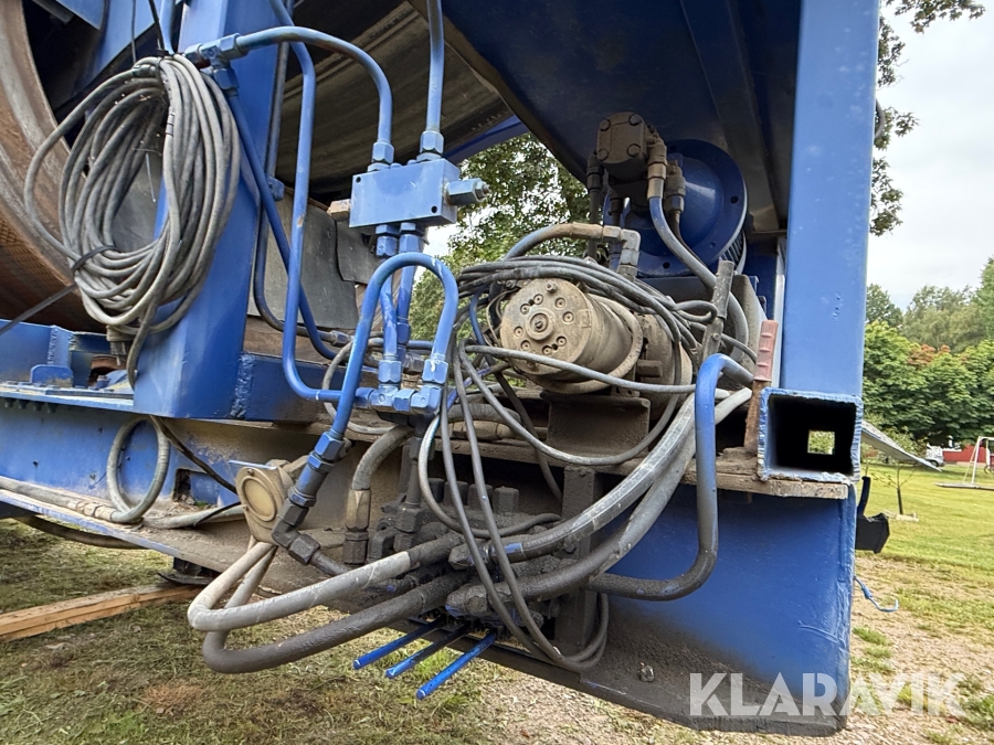 Konkross Morgårdhammare 3” STD
