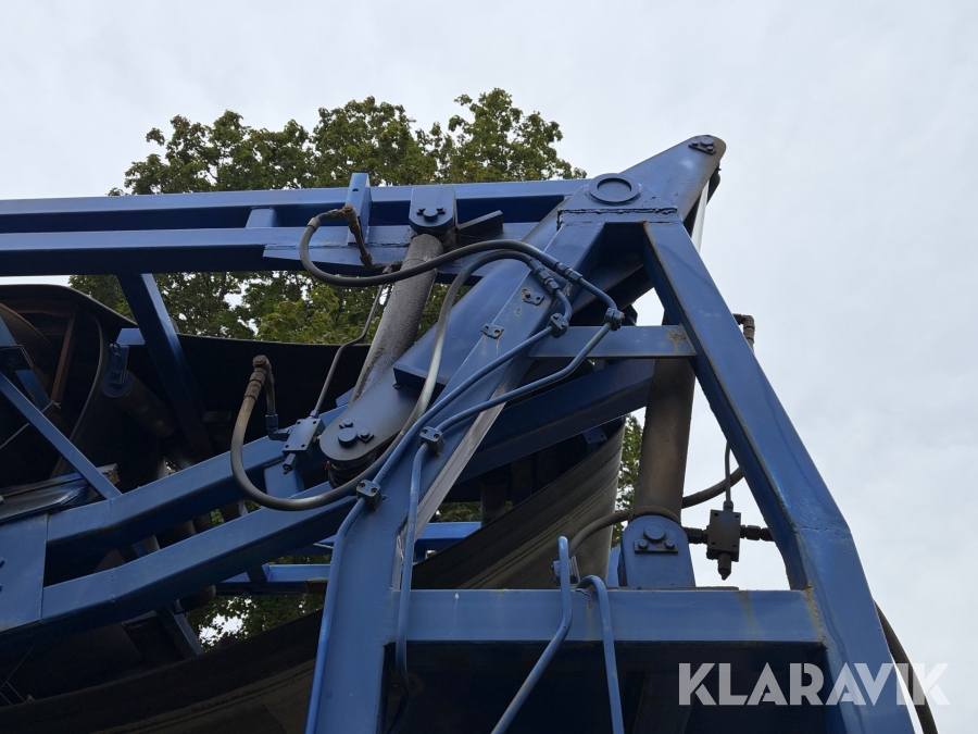 Konkross Morgårdhammare 3” STD