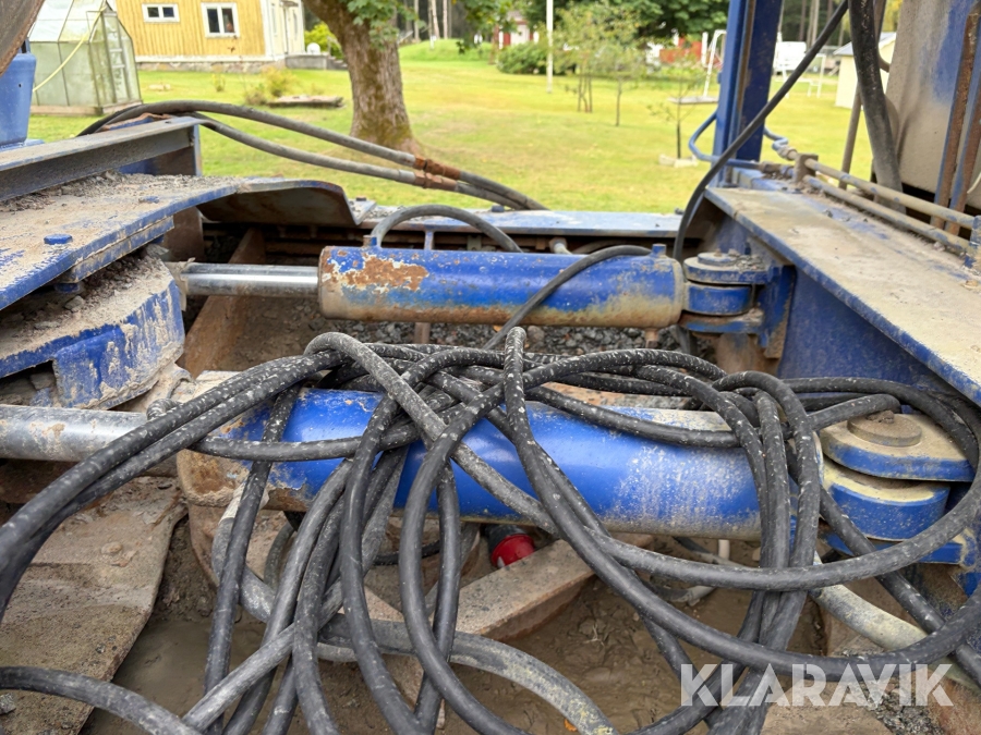 Konkross Morgårdhammare 3” STD