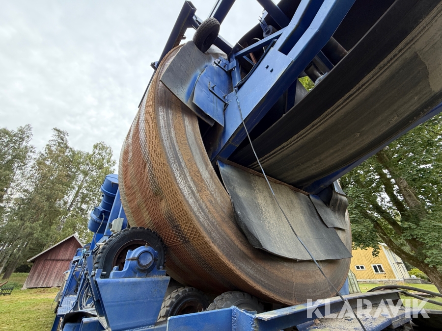 Konkross Morgårdhammare 3” STD