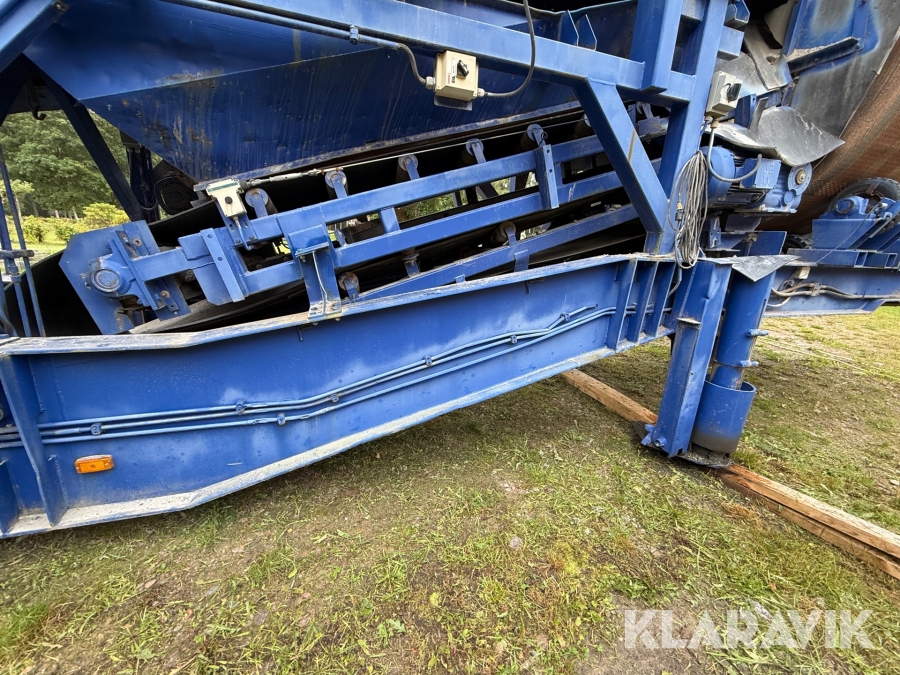 Konkross Morgårdhammare 3” STD