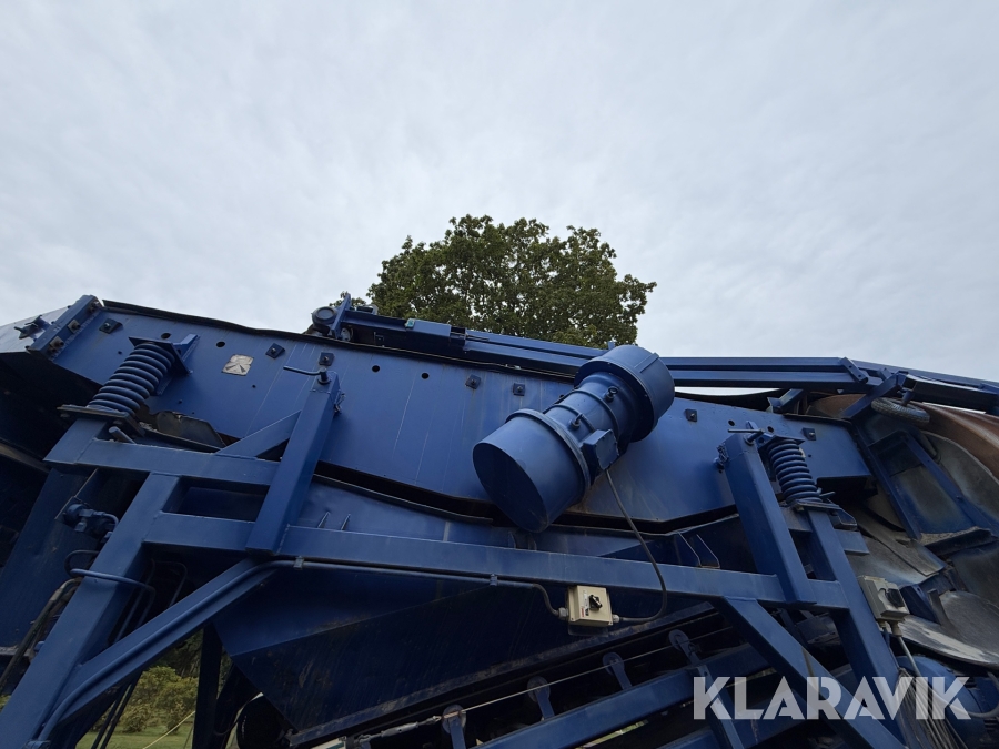 Konkross Morgårdhammare 3” STD