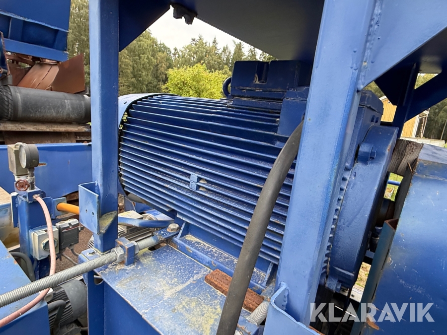 Konkross Morgårdhammare 3” STD