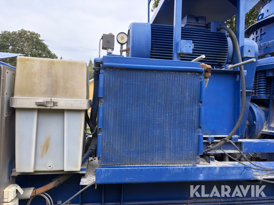 Konkross Morgårdhammare 3” STD