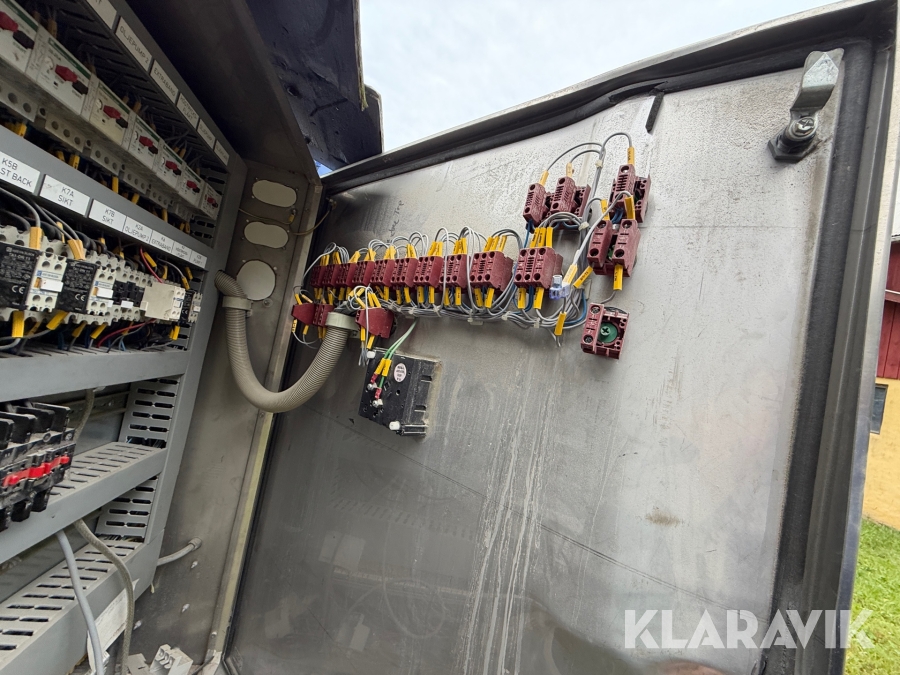 Konkross Morgårdhammare 3” STD