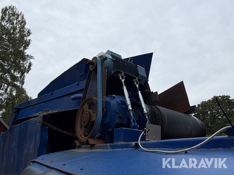 Konkross Morgårdhammare 3” STD