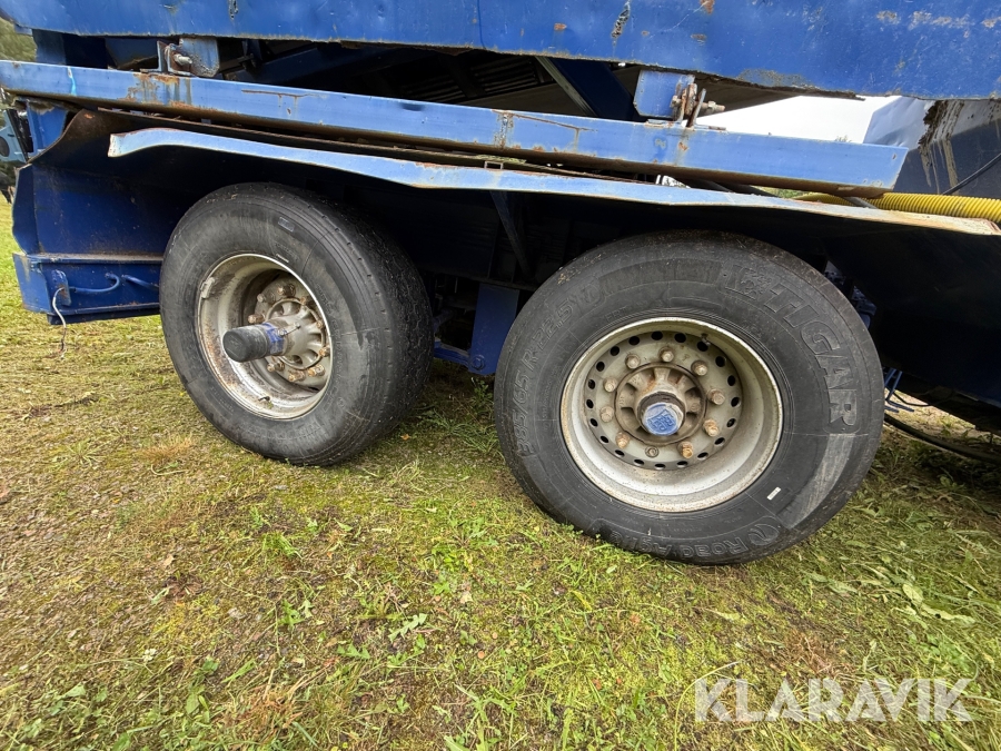 Konkross Morgårdhammare 3” STD