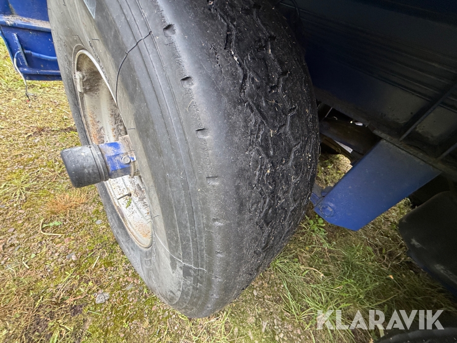Konkross Morgårdhammare 3” STD