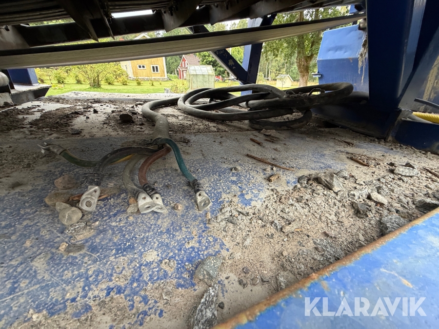 Konkross Morgårdhammare 3” STD