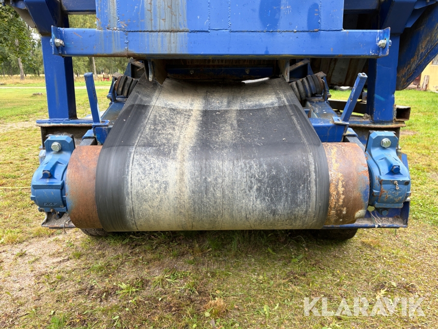 Konkross Morgårdhammare 3” STD