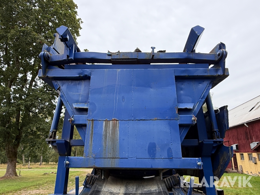 Konkross Morgårdhammare 3” STD