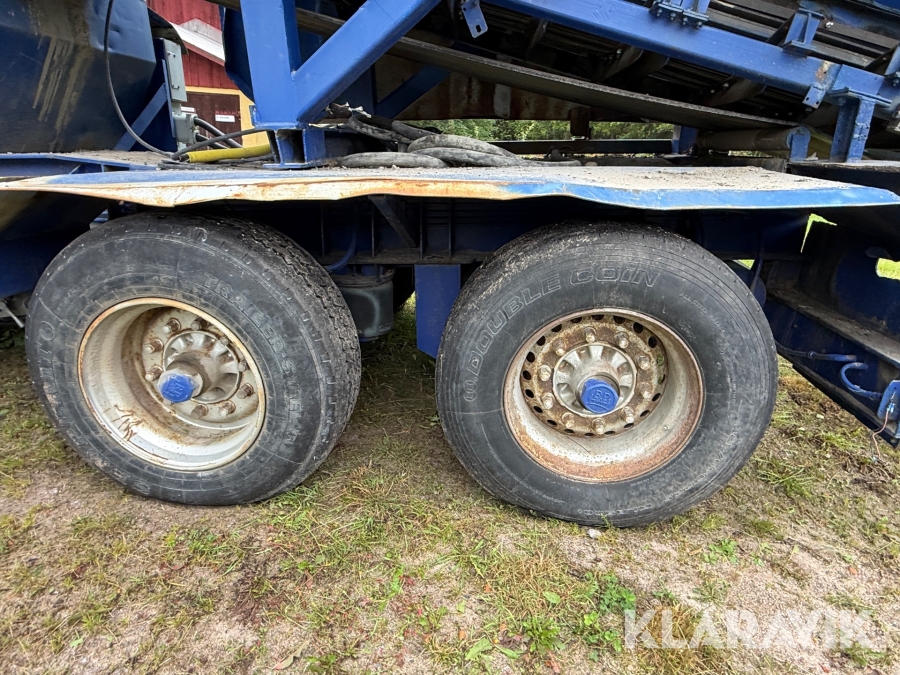 Konkross Morgårdhammare 3” STD