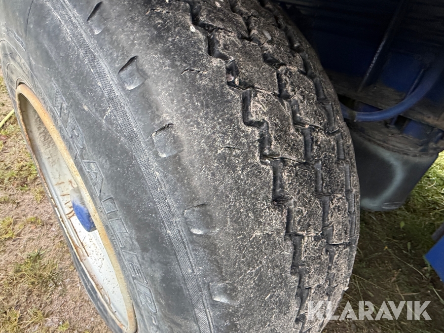Konkross Morgårdhammare 3” STD