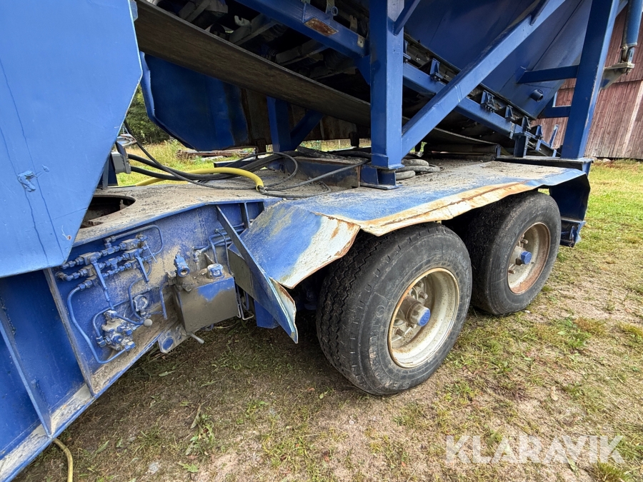 Konkross Morgårdhammare 3” STD