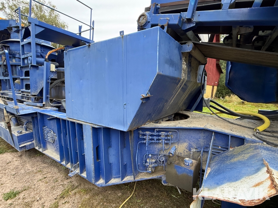 Konkross Morgårdhammare 3” STD