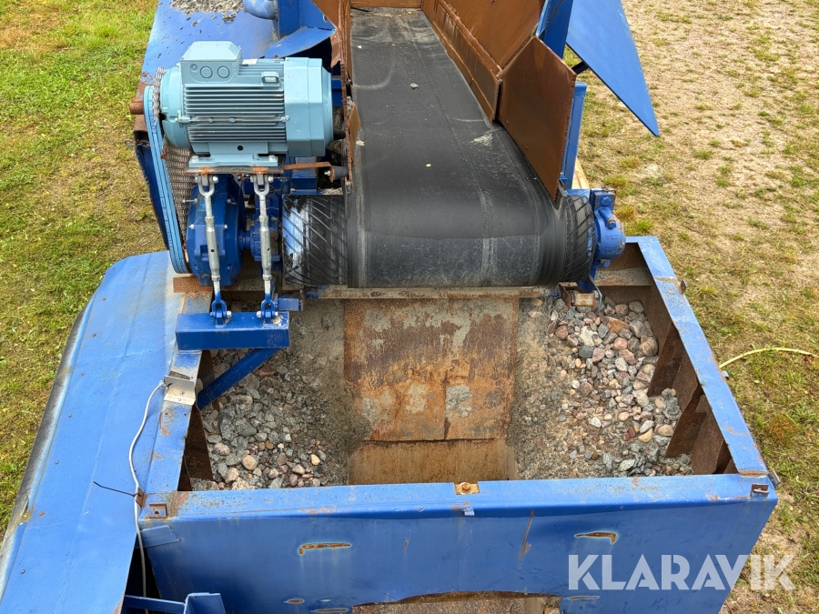 Konkross Morgårdhammare 3” STD